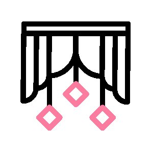 False Ceilings with Wooden & uPVC Accents by Genz Interiors in Coimbatore